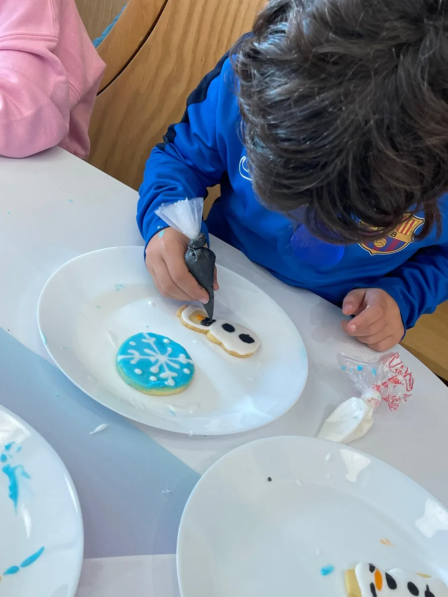 Ateliers cooking pour enfants chez ALLEGOGO Bouskoura
